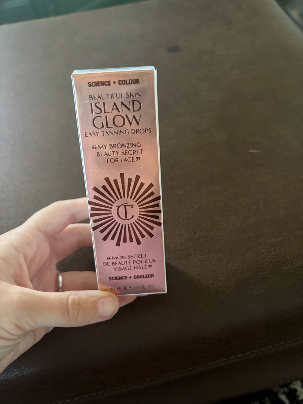 Charlotte Tilbury glow drops